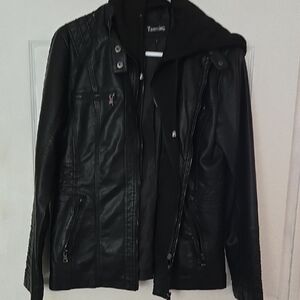Tanming Black Women's Jacket